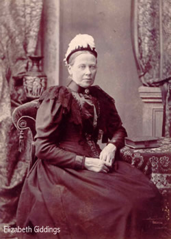 Elizabeth Lincoln (née Giddings