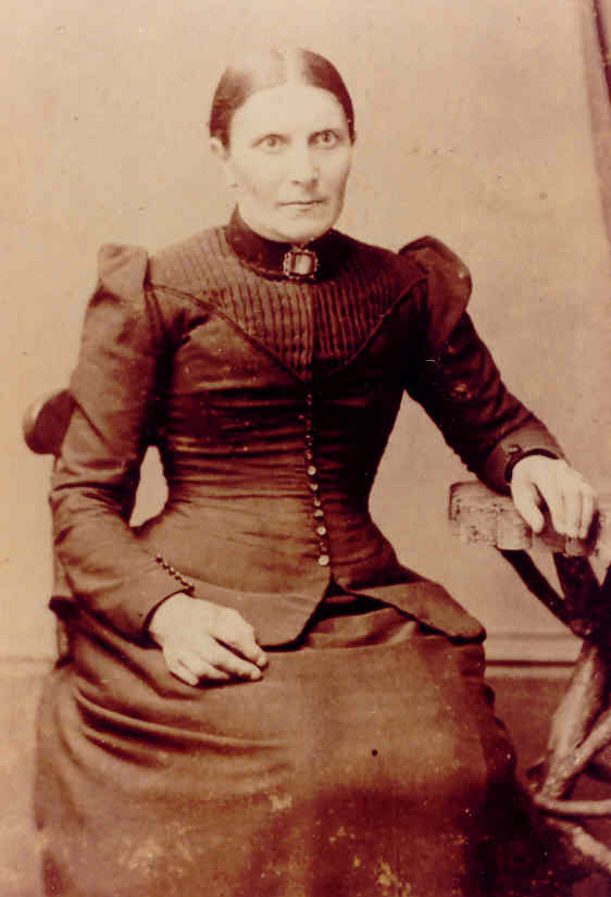 Sarah Elizabeth Giddings