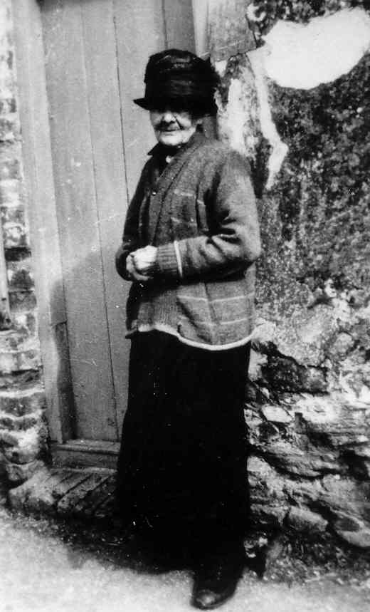 Mary Gothard