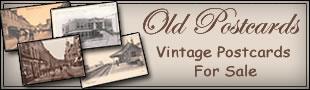 Old postcards for sale online - do we have a vintage view of YOUR special place?