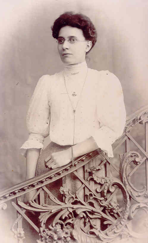 Rose Ellen Martin
