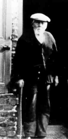 James Yarrow of Little Thetford