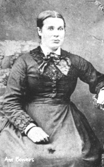 Ann Bishop (n&eacute;e Bowers)