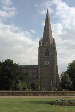 Ely Church