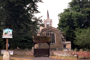 Wilburton Parish Church